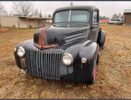 Thumbnail Photo undefined for 1947 Ford Pickup